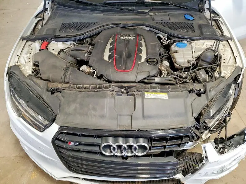 2017 AUDI S7 PREMIUM PLUS  