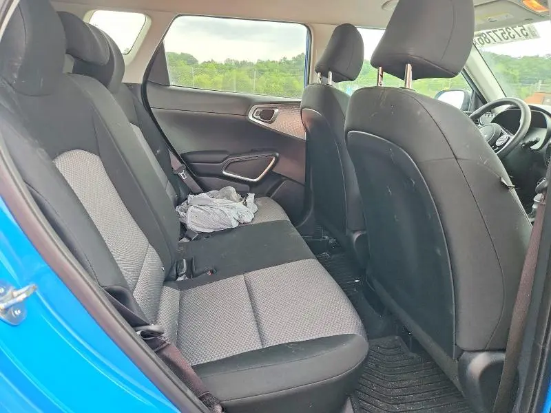 2024 KIA SOUL S  