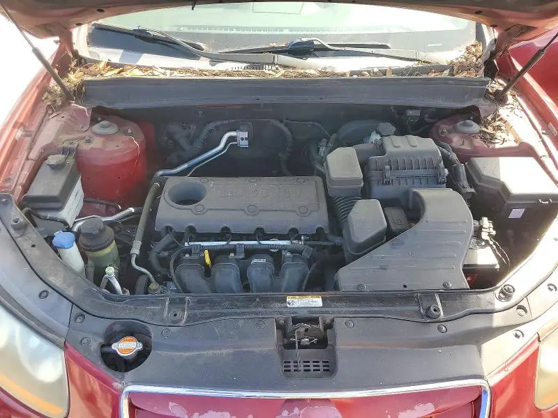 2011 HYUNDAI SANTA FE GLS  