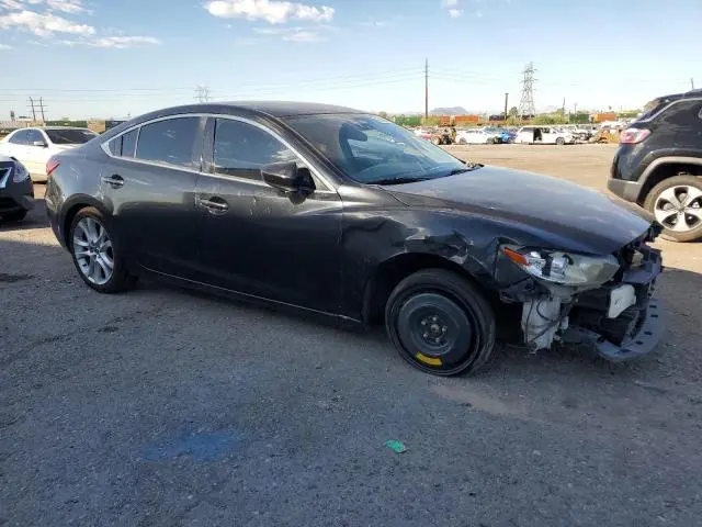 2014 MAZDA 6 TOURING  