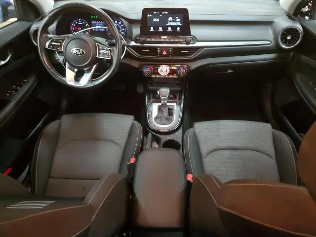 2019 KIA FORTE GT LINE  