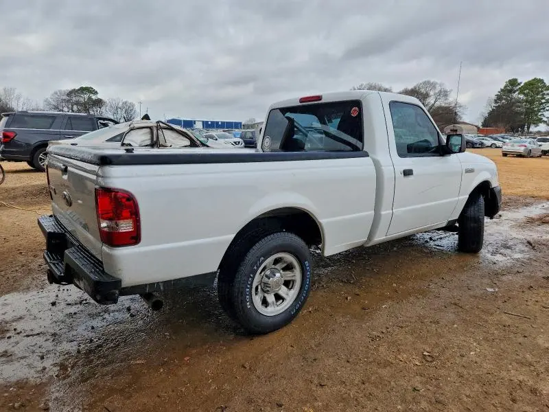 2010 FORD RANGER   