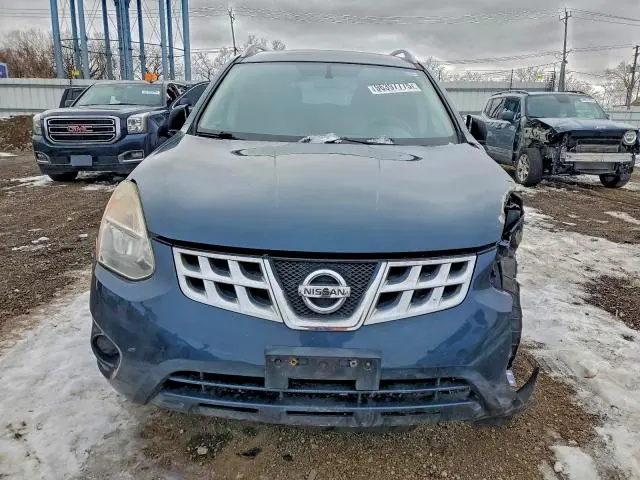 2015 NISSAN ROGUE SELECT S  