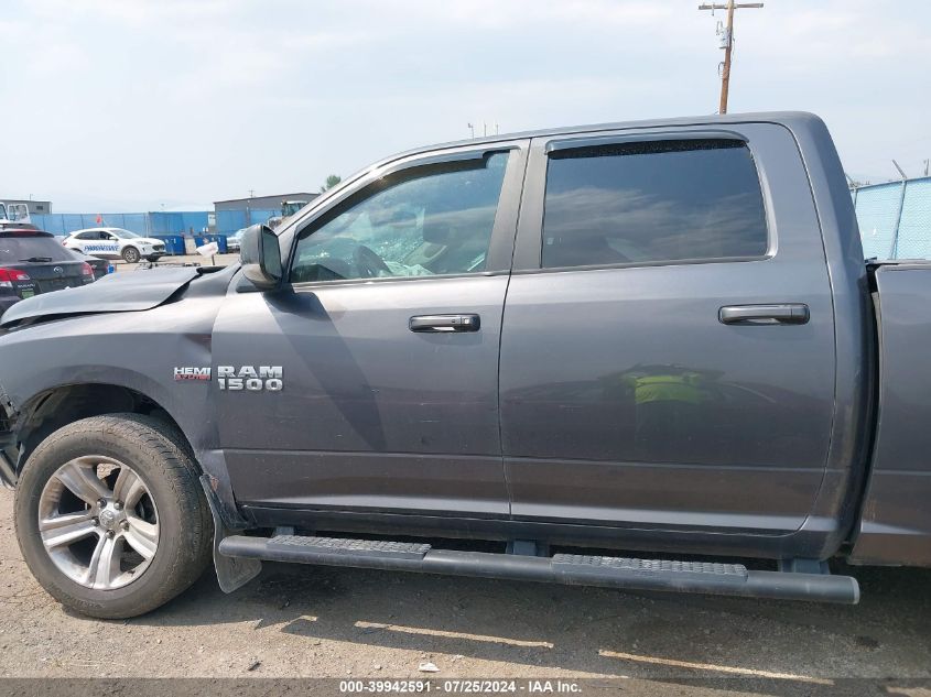 2016 RAM 1500 SPORT