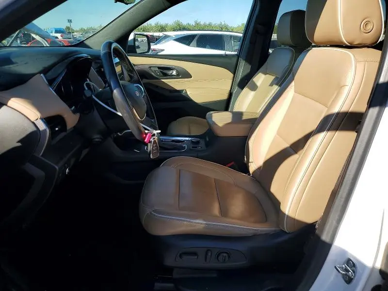 2022 CHEVROLET TRAVERSE PREMIER  