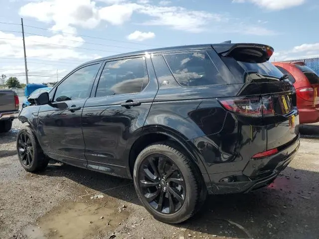 2023 LAND ROVER DISCOVERY SPORT SE R-DYNAMIC  
