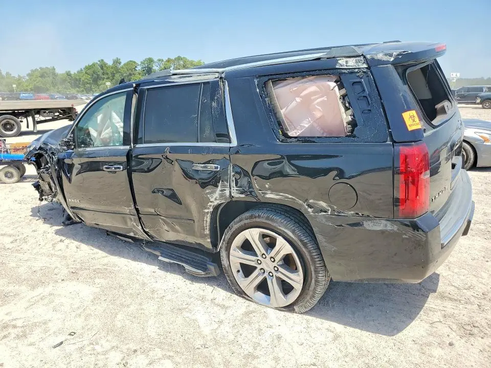 2017 CHEVROLET TAHOE   