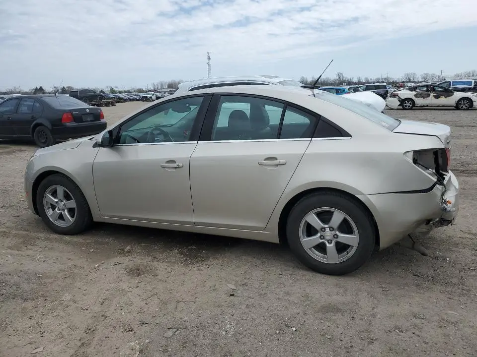 2014 CHEVROLET CRUZE LT  