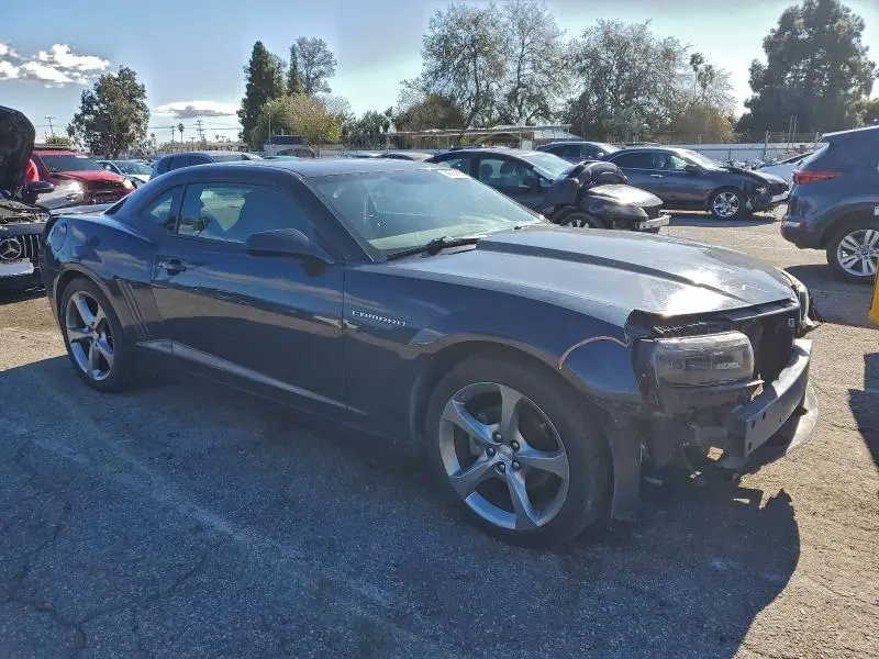 2014 CHEVROLET CAMARO LT  