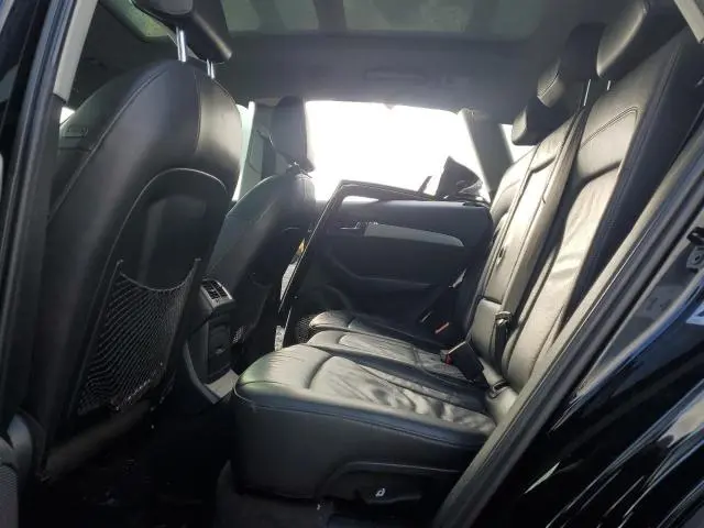 2015 AUDI Q5 PREMIUM PLUS  