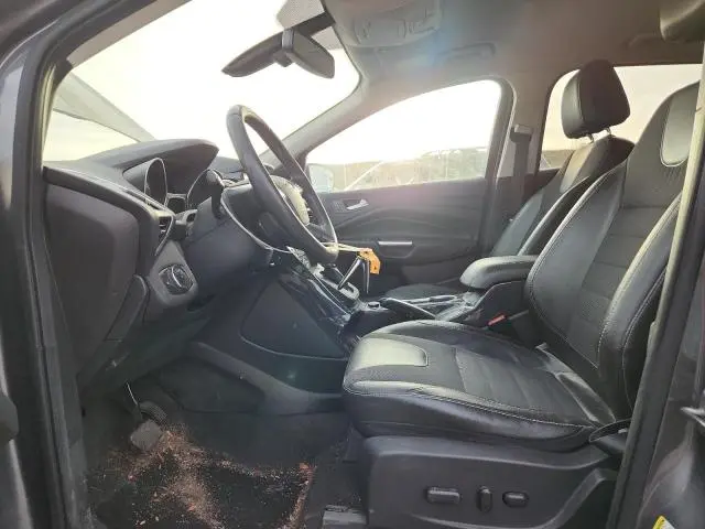 2013 FORD ESCAPE TITANIUM  