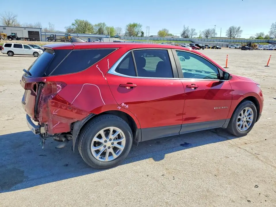2021 CHEVROLET EQUINOX LT  