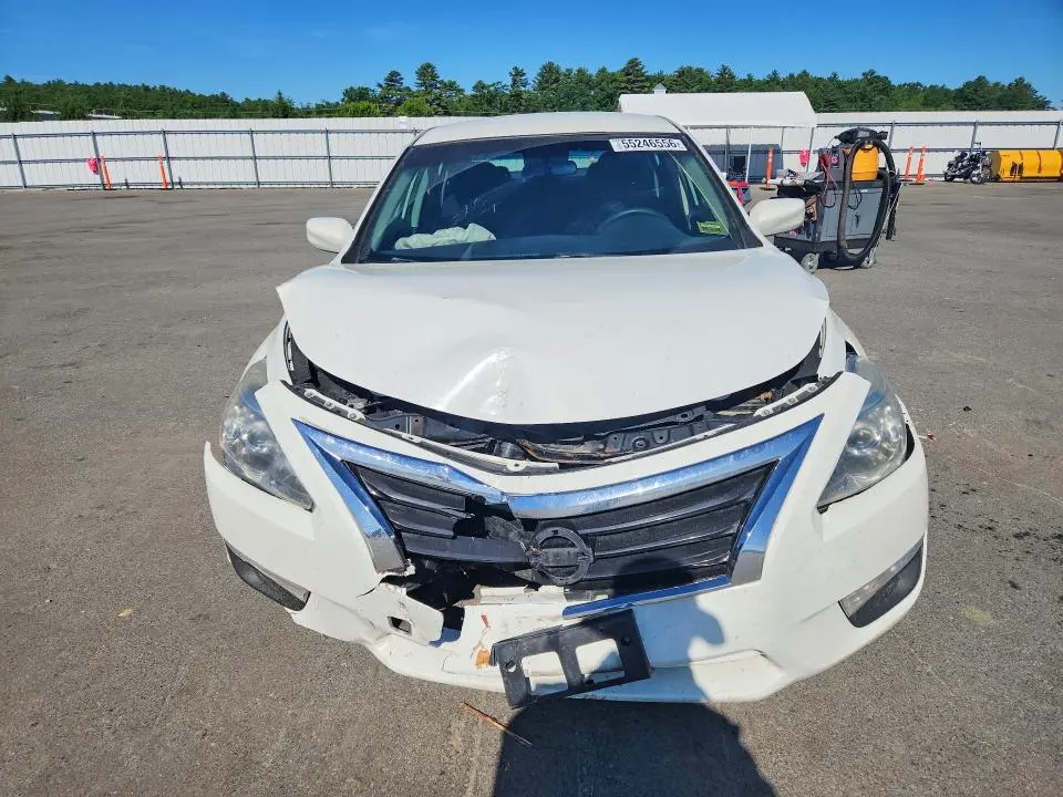 2015 NISSAN ALTIMA   
