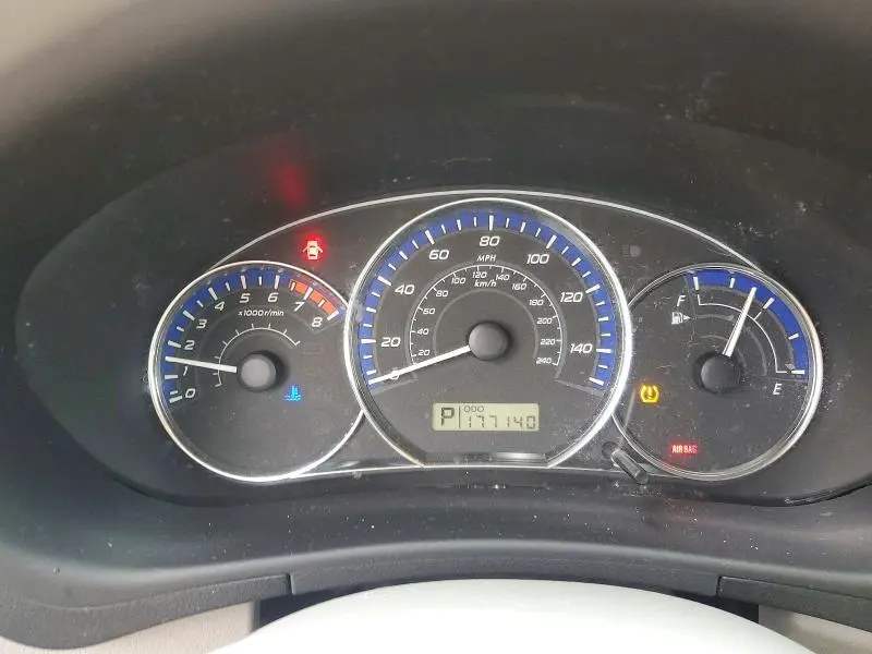 2011 SUBARU FORESTER 2.5X PREMIUM  