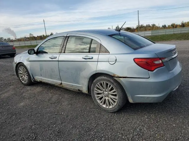 2012 CHRYSLER 200 TOURING  