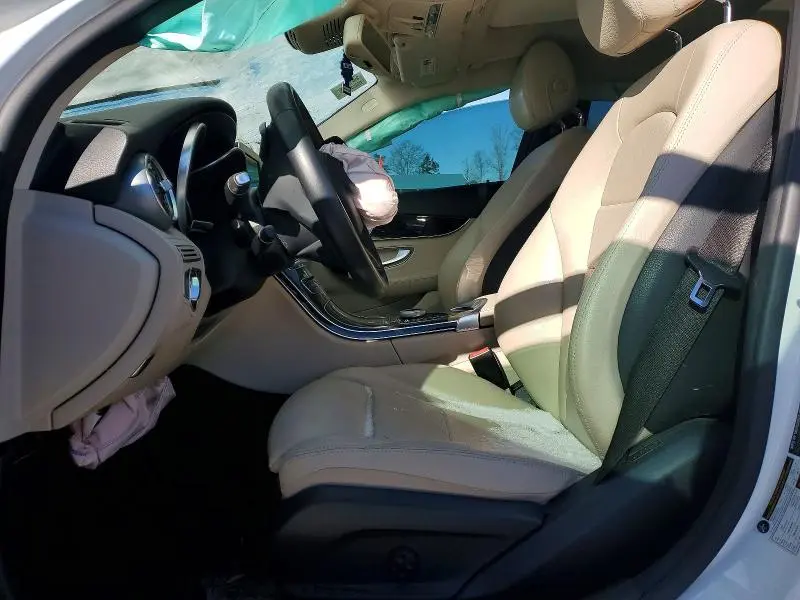 2017 MERCEDES-BENZ C 300  