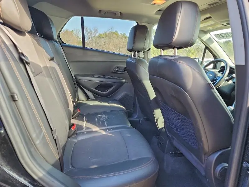 2020 CHEVROLET TRAX 1LT  