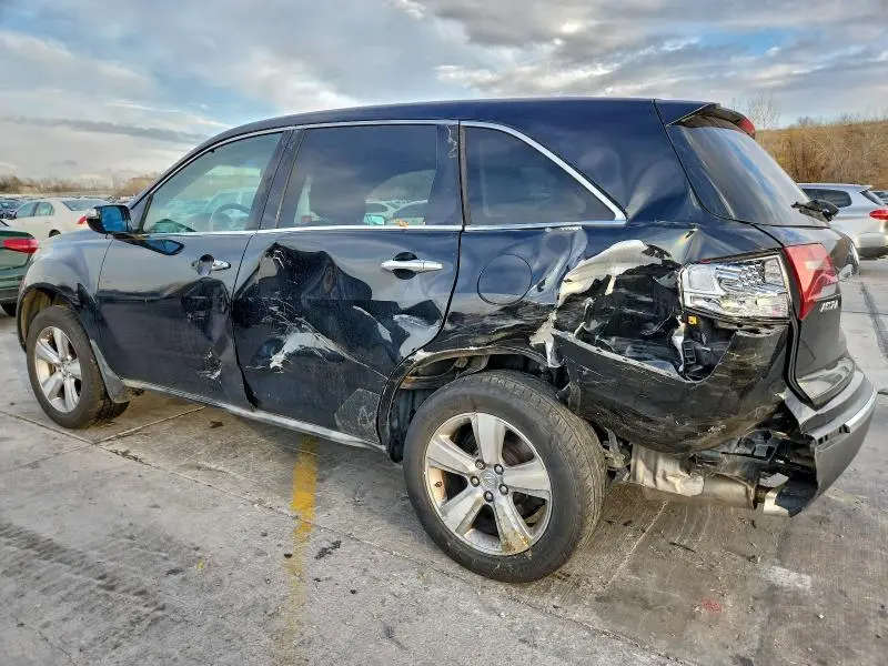 2011 ACURA MDX TECHNOLOGY  
