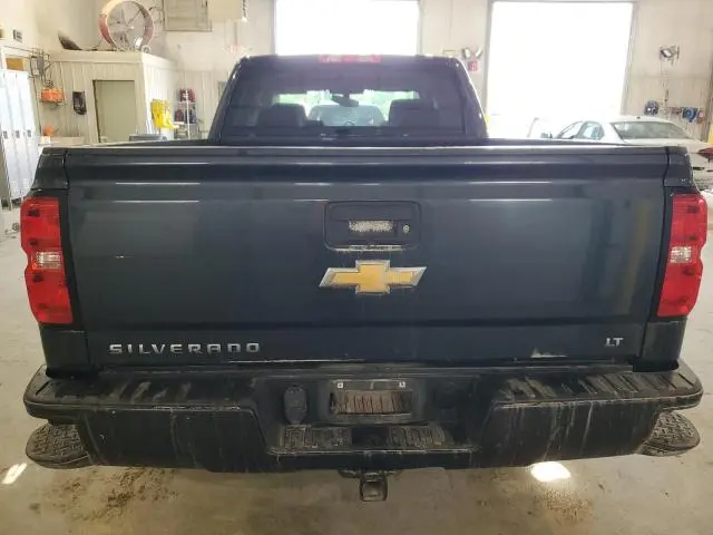 2018 CHEVROLET SILVERADO K1500 LT  