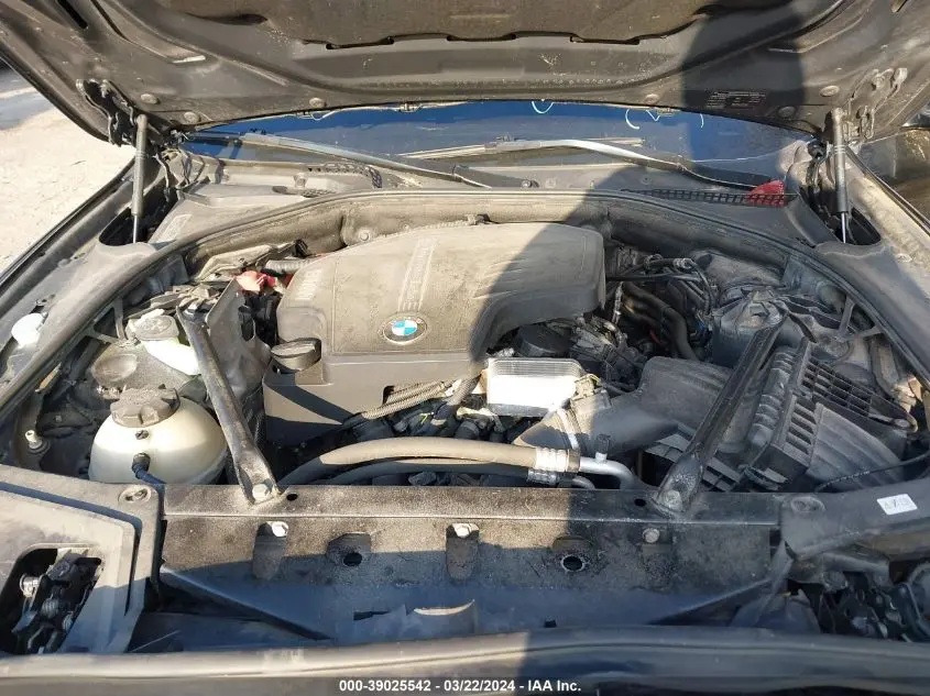 2013 BMW 528I XDRIVE