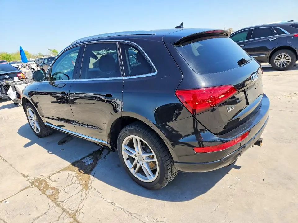 2013 AUDI Q5 PREMIUM PLUS  