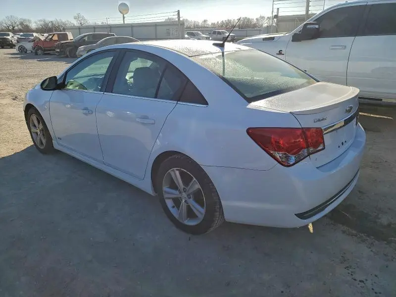 2014 CHEVROLET CRUZE LT  