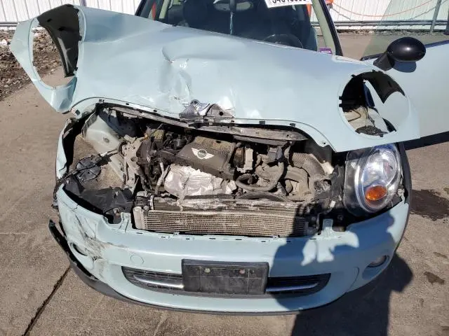 2013 MINI COOPER   