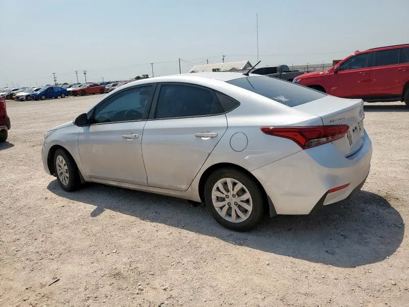 2022 HYUNDAI ACCENT SE  