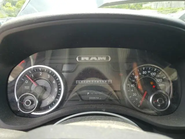 2019 RAM 1500 BIG HORN/LONE STAR  