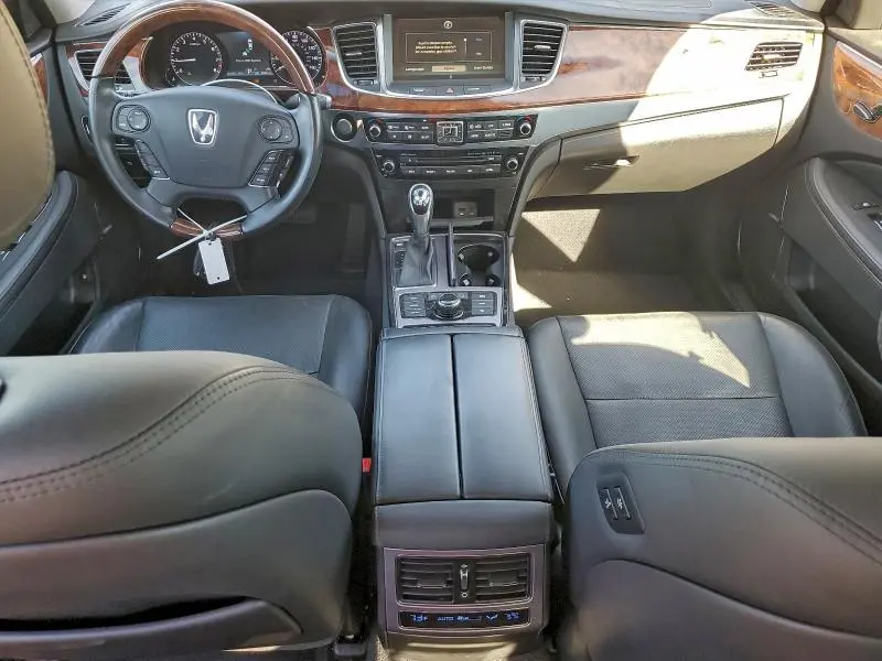 2014 HYUNDAI EQUUS SIGNATURE  
