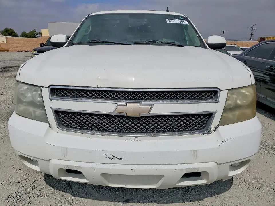 2010 CHEVROLET TAHOE C1500 LS  