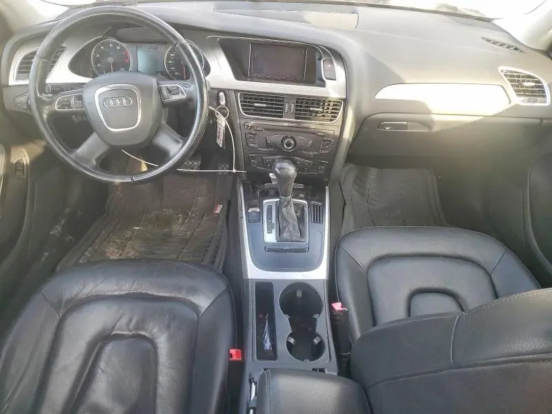 2012 AUDI A4 PREMIUM  