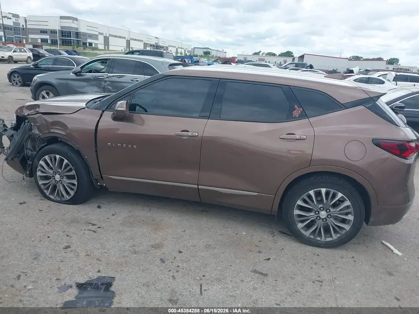 2019 CHEVROLET BLAZER PREMIER