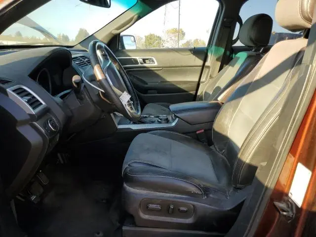 2015 FORD EXPLORER XLT  