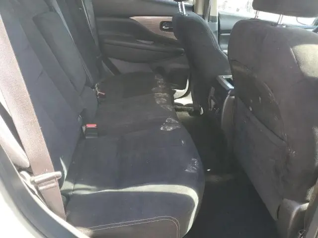 2017 NISSAN MURANO S  