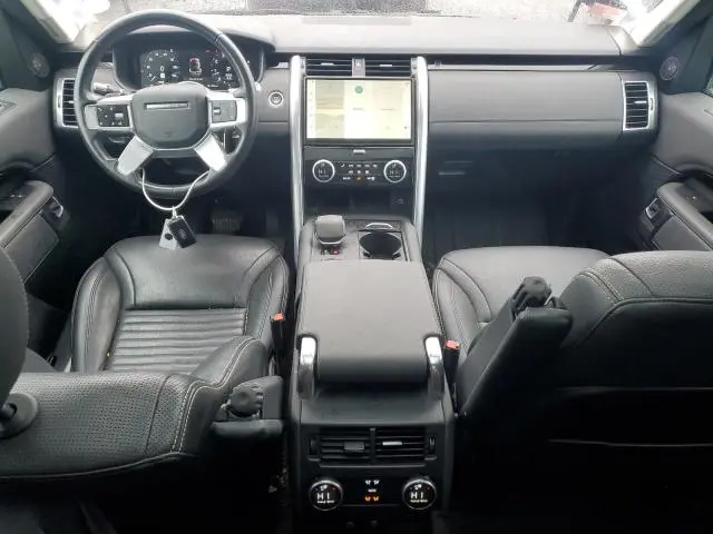 2021 LAND ROVER DISCOVERY S  