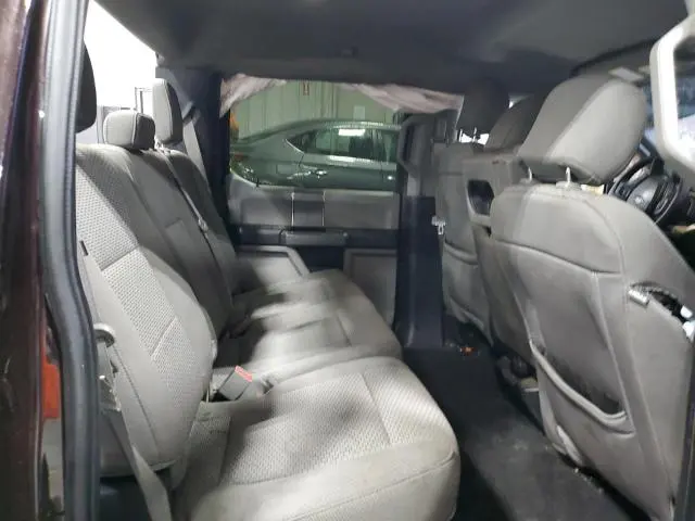 2020 FORD F150 SUPERCREW  