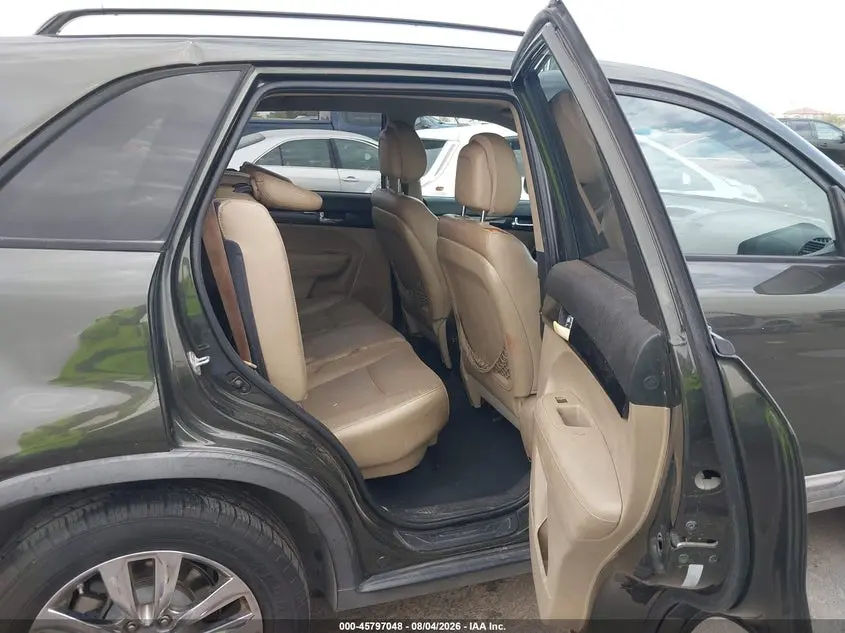 2011 KIA SORENTO EX V6