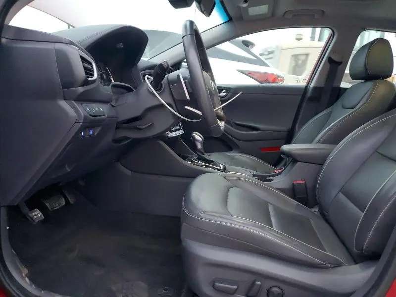 2019 HYUNDAI IONIQ LIMITED  