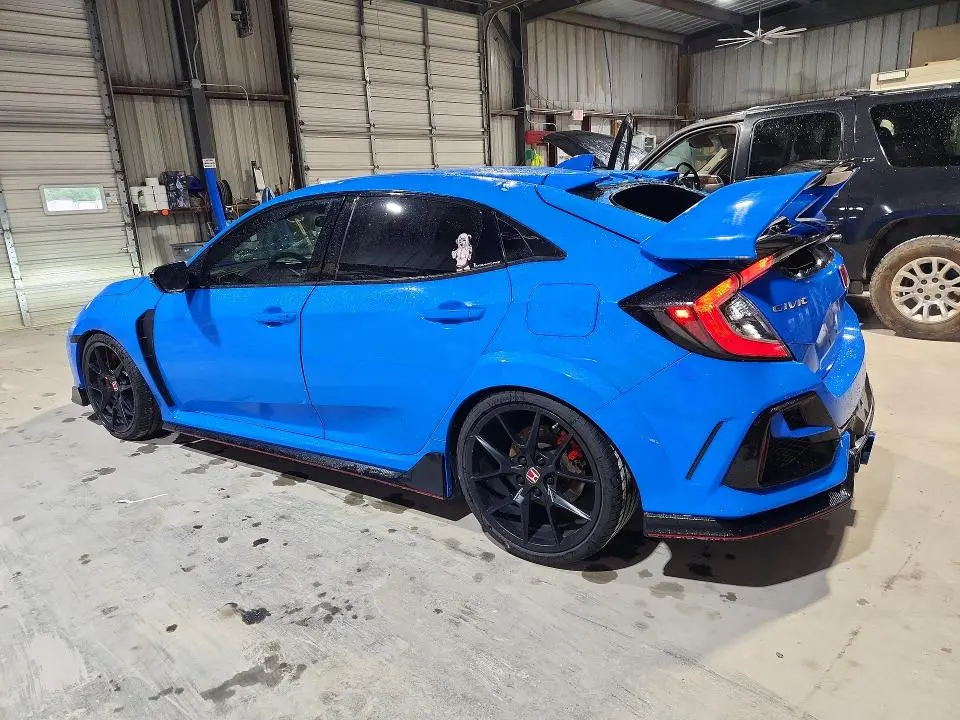 2021 HONDA CIVIC TYPE-R TOURING  
