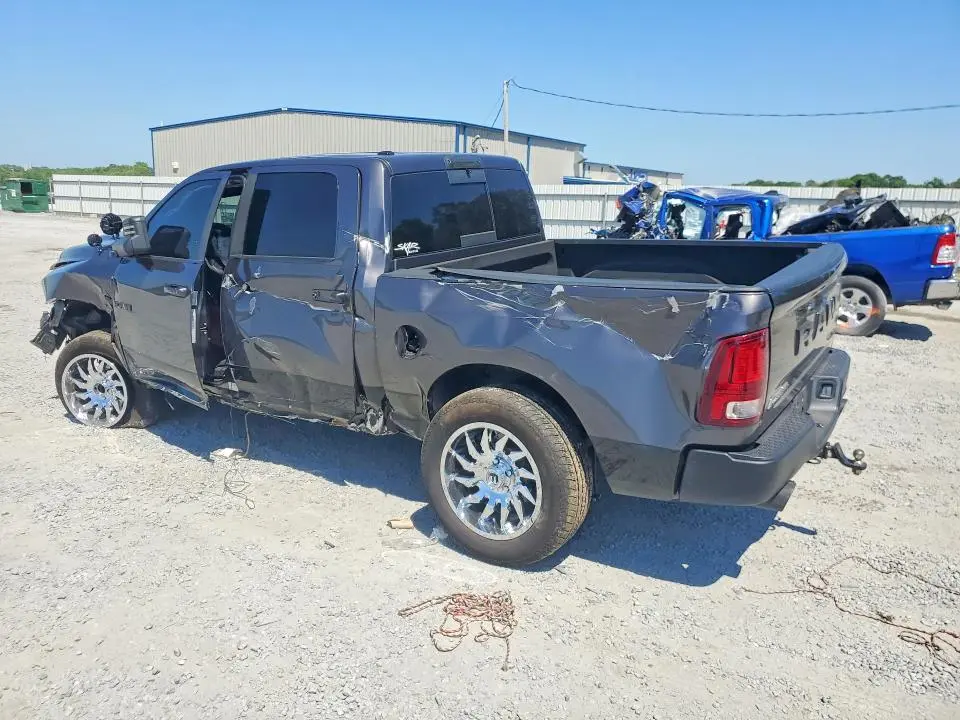 2016 RAM 1500 REBEL  