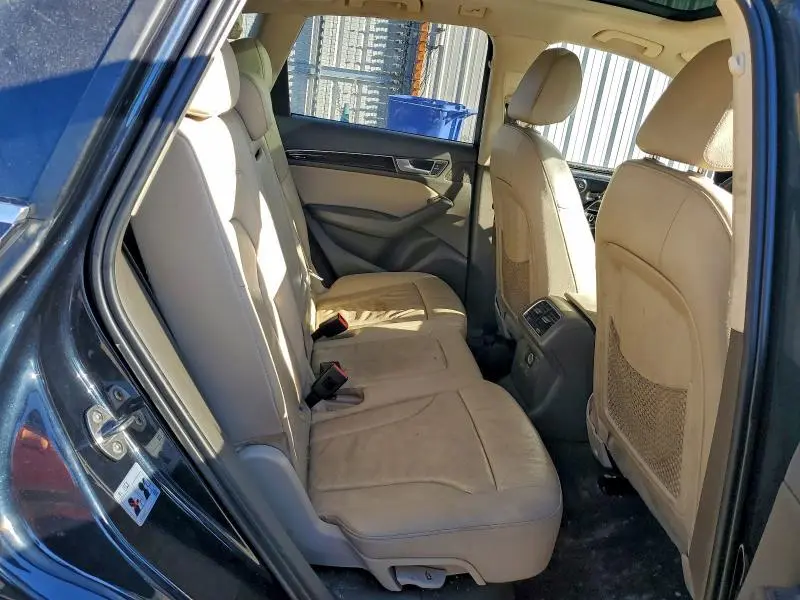 2014 AUDI Q5 PREMIUM PLUS  