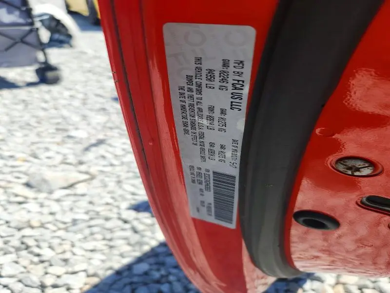 2017 DODGE CHALLENGER SXT  
