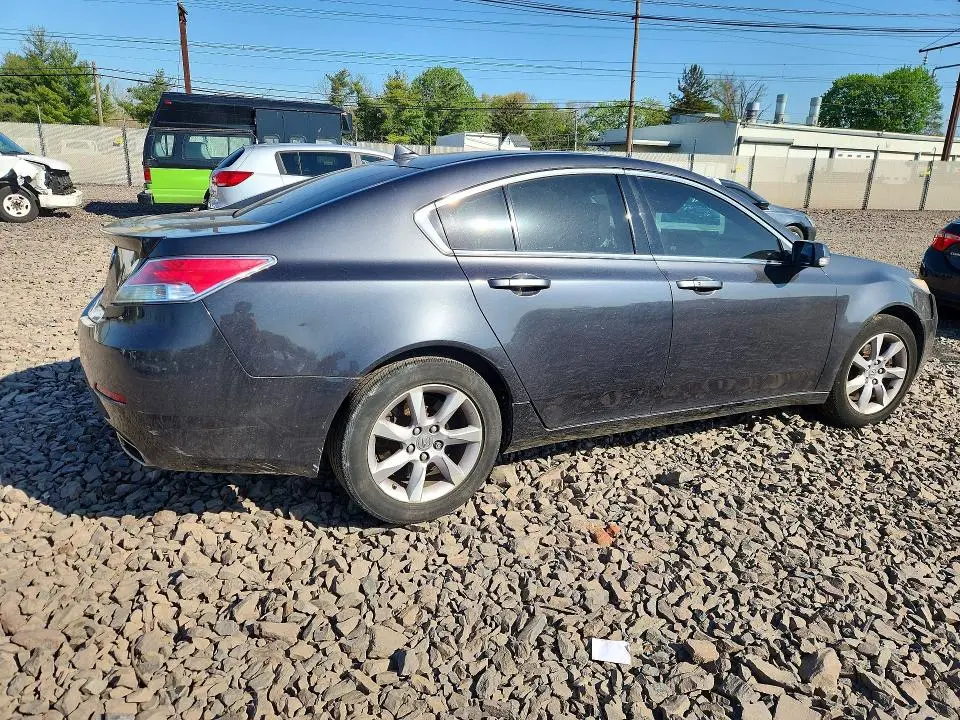 2014 ACURA TL TECH  