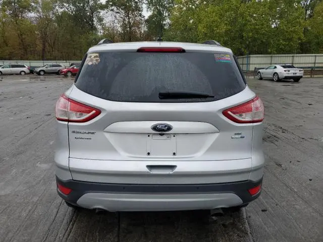 2014 FORD ESCAPE SE  