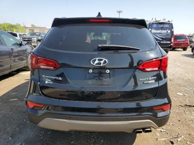 2018 HYUNDAI SANTA FE SPORT   