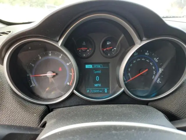 2013 CHEVROLET CRUZE LT  