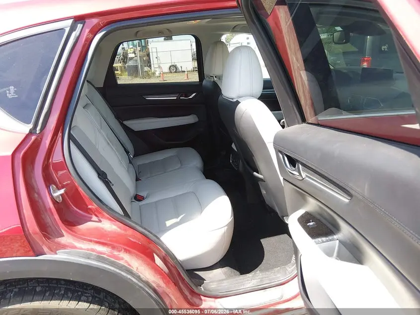 2021 MAZDA CX-5 GRAND TOURING RESERVE