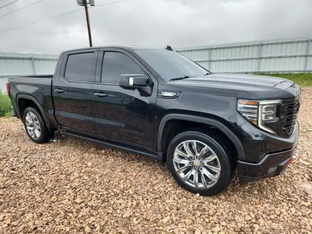 2023 GMC SIERRA K1500 DENALI  