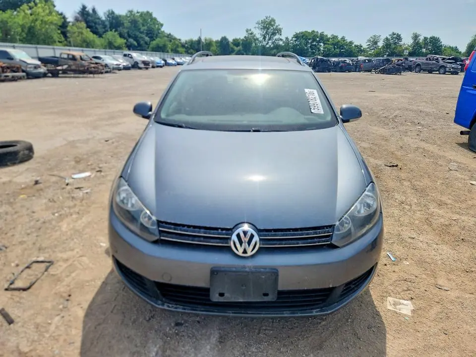 2014 VOLKSWAGEN JETTA TDI  